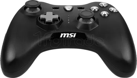 Photo de Manette de jeu filaire MSI Force GC20 V2 (Noir)