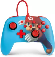 Photo de Périphérique de Jeu PowerA Mario Punch