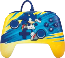 Photo de Périphérique de Jeu PowerA Sonic Boost