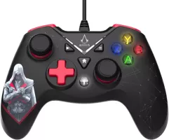 Photo de Manette de jeu Freaks and Geeks Assassin's Creed (Noir)