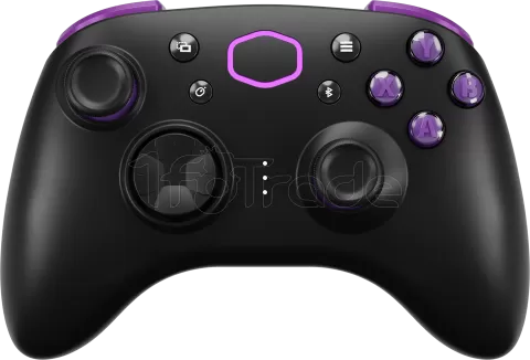 Photo de Manette de jeu sans fil Cooler Master Storm Controller (Noir)