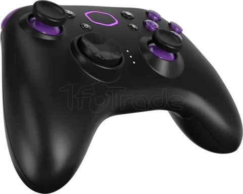 Photo de Manette de jeu sans fil Cooler Master Storm Controller (Noir)