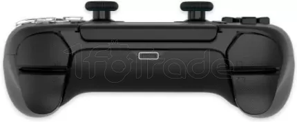 Photo de Manette de jeu sans fil Freaks and Geeks pour PS5/PC (Noir)