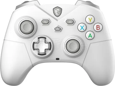 Photo de Manette de jeu sans fil MSI Force GC300 (Blanc)