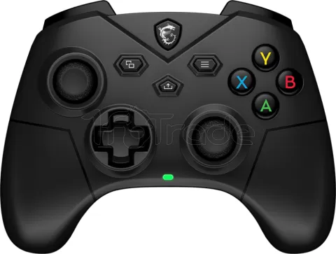 Photo de Manette de jeu sans fil MSI Force GC300 (Noir)