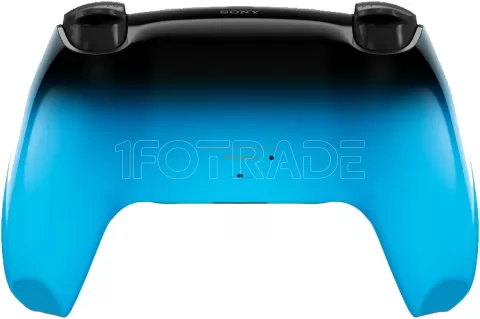 Photo de Manette de jeu sans fil Playstation 5 Sony DualSense pour PS5 (Bleu/Noir)