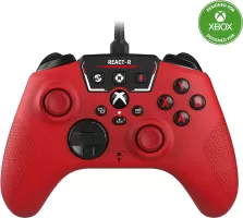 Photo de Turtle Beach React-R Xbox Rouge