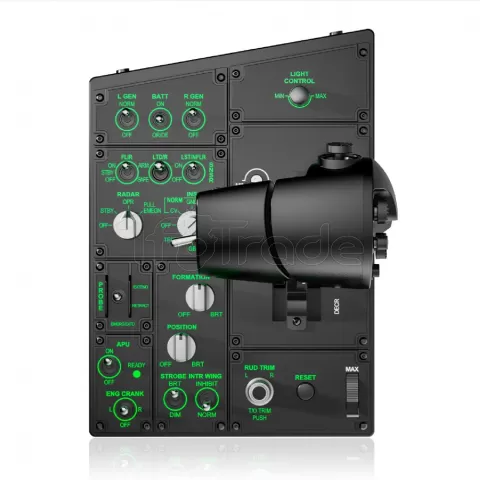 Photo de Manette des gaz Moza MTP