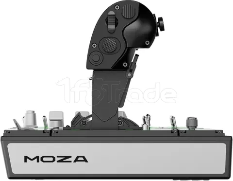 Photo de Manette des gaz Moza MTP