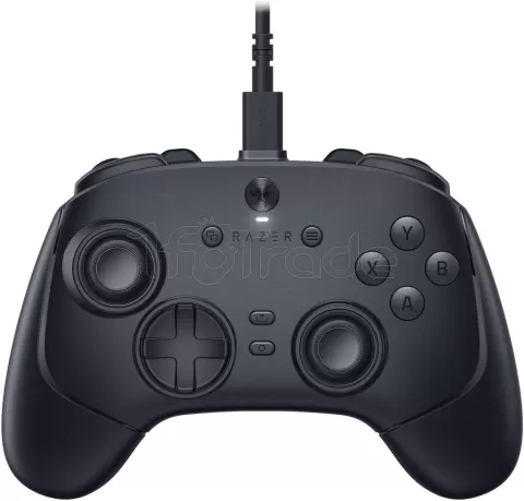 Photo de Manette Razer Wolverine V3 Tournament 8K (Noir)