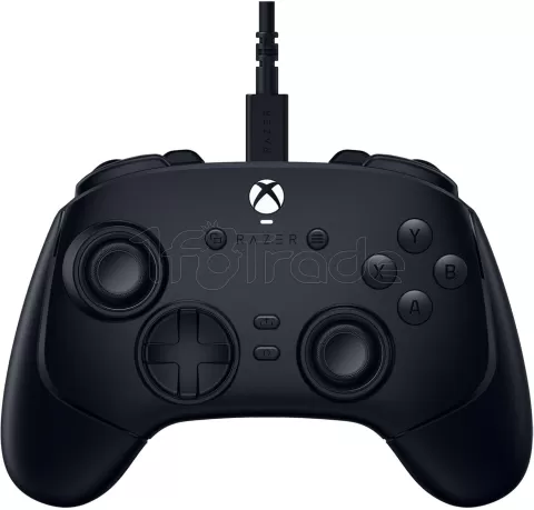 Photo de Manette Razer Wolverine V3 Tournament (Noir)
