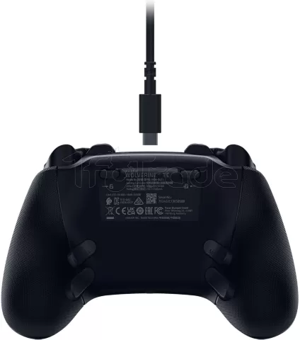 Photo de Manette Razer Wolverine V3 Tournament (Noir)