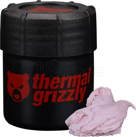 Photo de Mastic Thermique Thermal Grizzly Putty Basic 30g