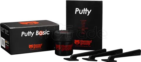 Photo de Mastic Thermique Thermal Grizzly Putty Basic 30g