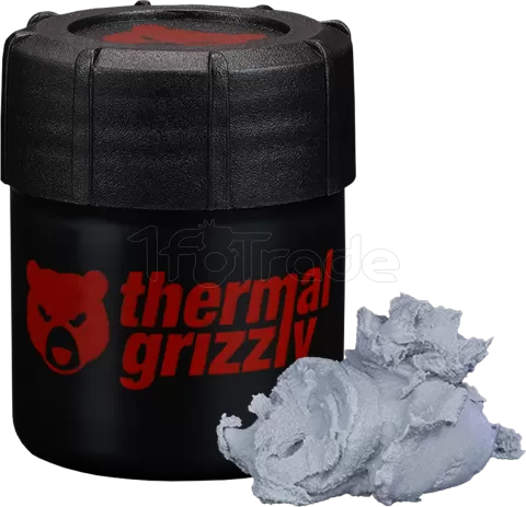 Photo de Mastic Thermique Thermal Grizzly Putty Pro 30g