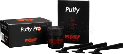 Photo de Mastic Thermique Thermal Grizzly Putty Pro 30g