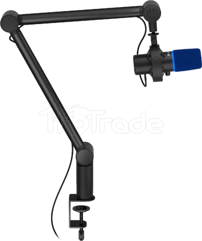Photo de Microphone Endorfy Solum Broadcast avec bras de montage (Noir)