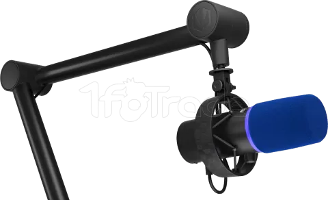 Photo de Microphone Endorfy Solum Broadcast avec bras de montage (Noir)