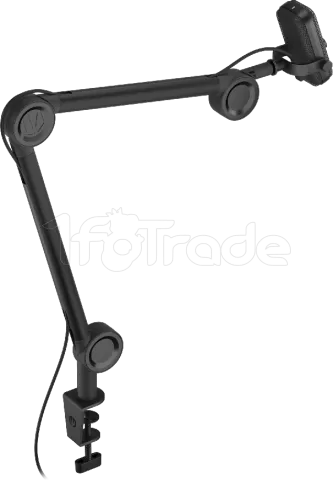 Photo de Microphone Endorfy Solum Voice avec bras de montage (Noir)