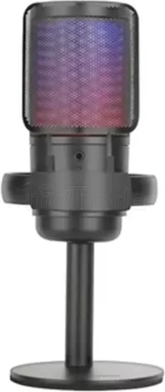 Photo de Microphone Mars Gaming MMic-SE RGB (Noir)