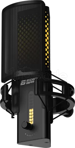 Photo de Microphone sur pied Endgame Gear XStrm USB (Noir)