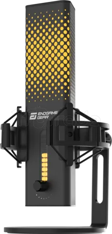 Photo de Microphone sur pied Endgame Gear XStrm USB (Noir)