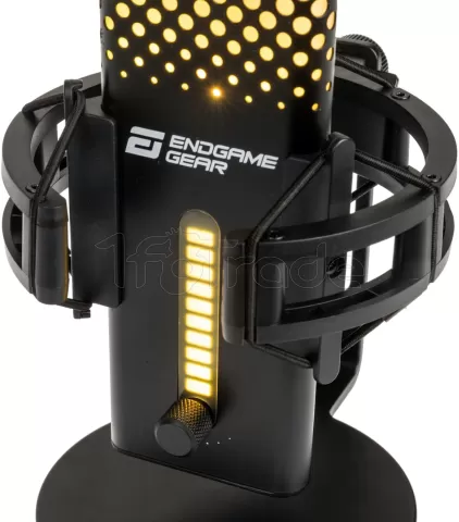 Photo de Microphone sur pied Endgame Gear XStrm USB (Noir)