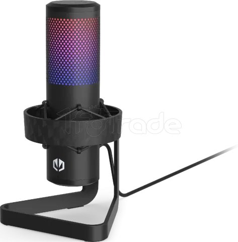 Photo de Microphone sur pied Endorfy Axis Streaming (Noir)