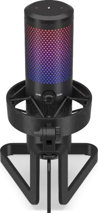 Photo de Microphone sur pied Endorfy Axis Streaming (Noir)