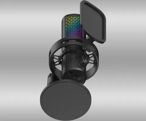 Photo de Microphone sur pied Hator Dreamcast X (Noir)
