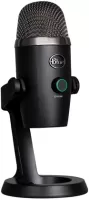 Photo de Microphone sur pied Logitech Yeti Nano (Noir)
