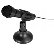 Photo de Microphone sur pied Media-tech Micco SFX (Noir)