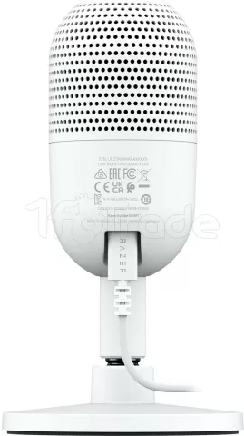 Photo de Microphone sur pied Razer Seiren V3 Mini (Blanc)