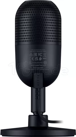 Photo de Microphone sur pied Razer Seiren V3 Mini (Noir)