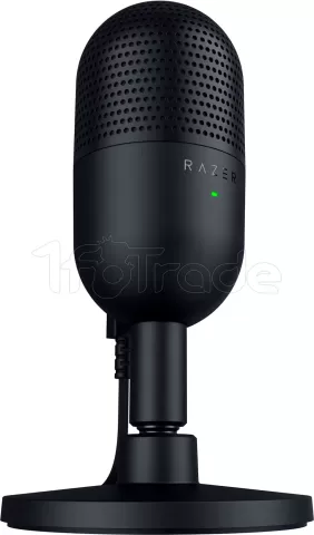 Photo de Microphone sur pied Razer Seiren V3 Mini (Noir)