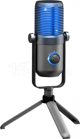 Photo de Microphone sur pied Spirit of Gamer Eko 900 (Noir)