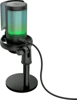 Photo de Microphone sur pied Trust GXT 238 Auron (Noir)