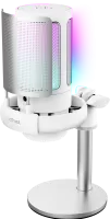 Photo de Microphone sur pied Trust GXT 238W Auron (Blanc)