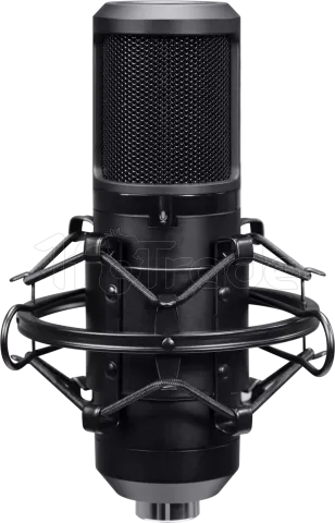 Photo de Microphone sur pied Trust GXT 270 Emita II+ (Noir)