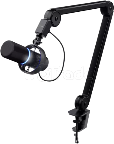 Photo de Microphone Trust GXT 255+ Onyx  avec bras de montage (Noir)