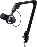 Photo de Microphone Trust GXT 255+ Onyx  avec bras de montage (Noir)