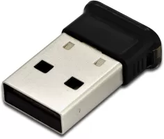 Photo de Mini Adaptateur Digitus Tiny USB Bluetooth 4.0