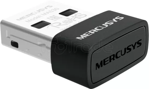 Photo de Mini Adaptateur Mercusys MA530 USB Bluetooth 5.3