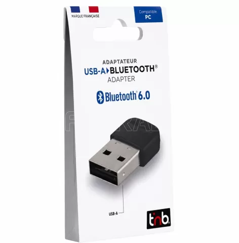 Photo de Mini Adaptateur T'nB USB Bluetooth 6.0