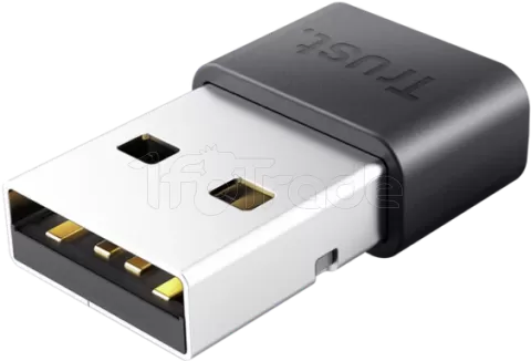 Photo de Mini Adaptateur Trust Myna USB BlueTooth 5.4