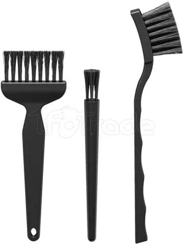 Photo de Mini aspirateur sans fil Superior Goobay (Noir)