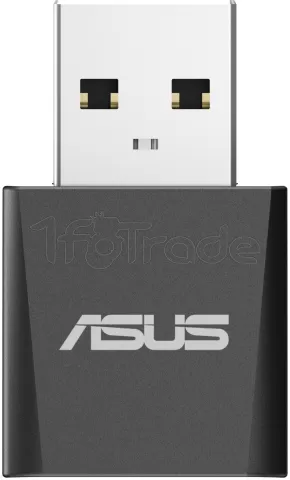 Photo de Mini Carte réseau USB WiFi Asus USB-BE92 Nano (BE6500)