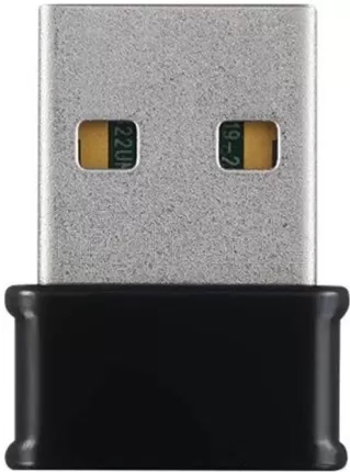 Photo de Mini Carte Réseau USB WiFi Zyxel NWD6602 (AC1200)