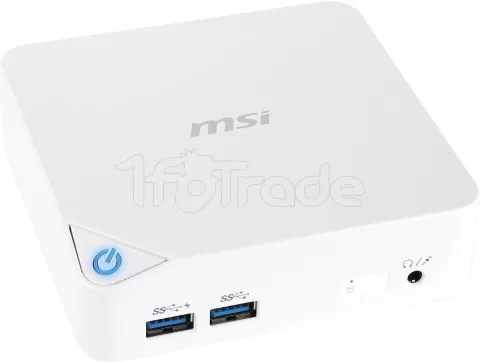Photo de Mini Ordinateur Cubi MSI CUBI-016EU