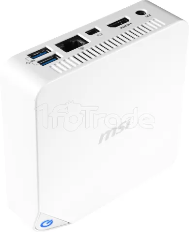 Photo de Mini Ordinateur Cubi MSI CUBI-016EU